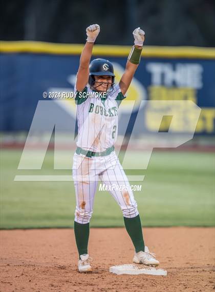 Thumbnail 2 in Sage Creek vs. Oceanside (CIFSDS Division 3 Championship) photogallery.