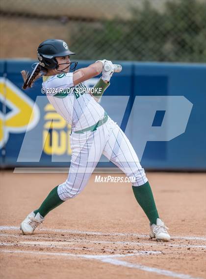 Thumbnail 3 in Sage Creek vs. Oceanside (CIFSDS Division 3 Championship) photogallery.
