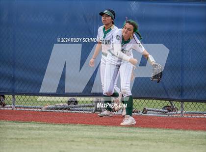 Thumbnail 1 in Sage Creek vs. Oceanside (CIFSDS Division 3 Championship) photogallery.