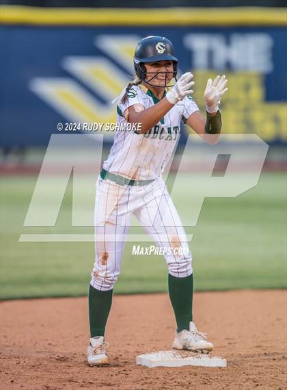 Thumbnail 3 in Sage Creek vs. Oceanside (CIFSDS Division 3 Championship) photogallery.