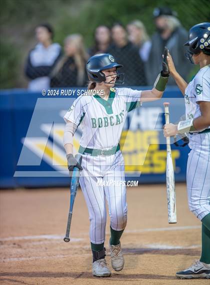 Thumbnail 3 in Sage Creek vs. Oceanside (CIFSDS Division 3 Championship) photogallery.