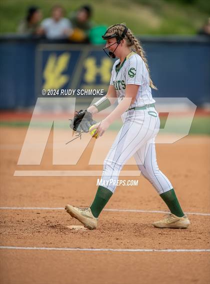 Thumbnail 1 in Sage Creek vs. Oceanside (CIFSDS Division 3 Championship) photogallery.