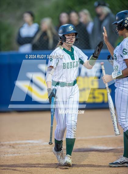 Thumbnail 1 in Sage Creek vs. Oceanside (CIFSDS Division 3 Championship) photogallery.