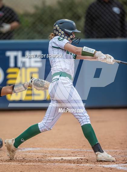 Thumbnail 3 in Sage Creek vs. Oceanside (CIFSDS Division 3 Championship) photogallery.