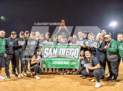 Thumbnail 1 in Sage Creek vs. Oceanside (CIFSDS Division 3 Championship) photogallery.