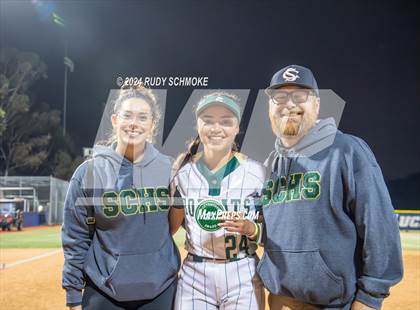 Thumbnail 3 in Sage Creek vs. Oceanside (CIFSDS Division 3 Championship) photogallery.