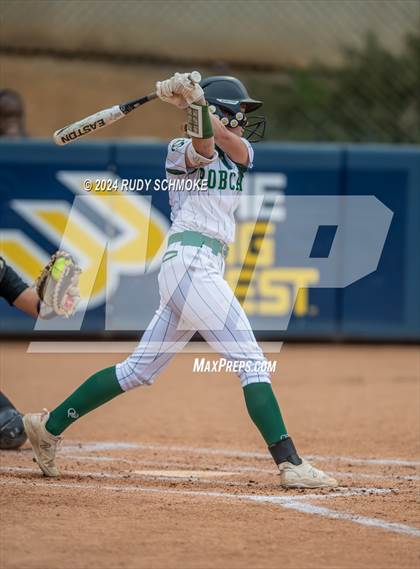 Thumbnail 2 in Sage Creek vs. Oceanside (CIFSDS Division 3 Championship) photogallery.