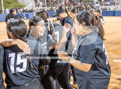 Thumbnail 1 in Sage Creek vs. Oceanside (CIFSDS Division 3 Championship) photogallery.