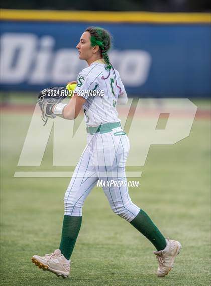 Thumbnail 1 in Sage Creek vs. Oceanside (CIFSDS Division 3 Championship) photogallery.