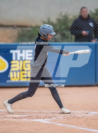 Thumbnail 3 in Sage Creek vs. Oceanside (CIFSDS Division 3 Championship) photogallery.