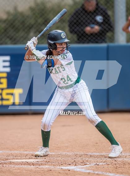 Thumbnail 2 in Sage Creek vs. Oceanside (CIFSDS Division 3 Championship) photogallery.