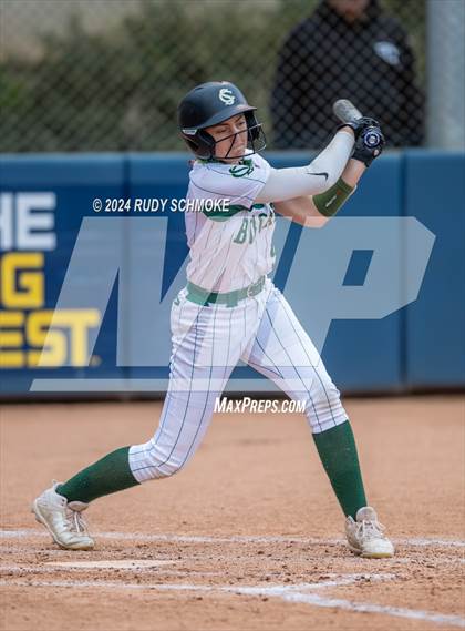 Thumbnail 3 in Sage Creek vs. Oceanside (CIFSDS Division 3 Championship) photogallery.