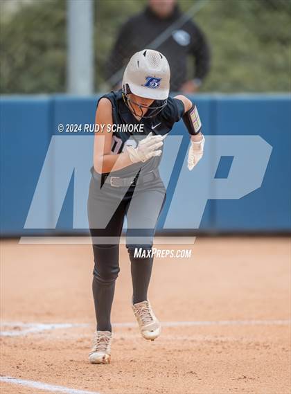 Thumbnail 3 in Sage Creek vs. Oceanside (CIFSDS Division 3 Championship) photogallery.