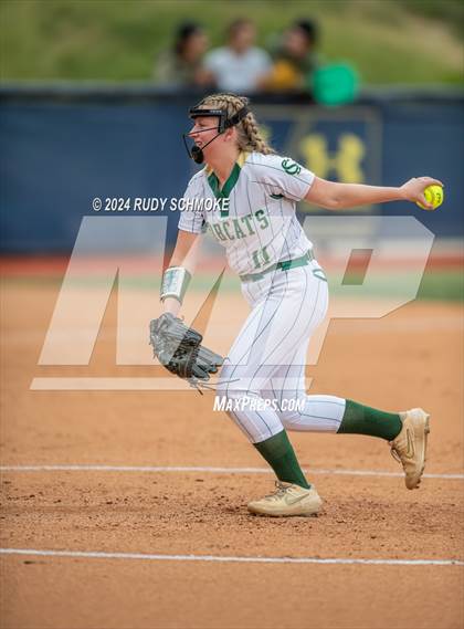 Thumbnail 2 in Sage Creek vs. Oceanside (CIFSDS Division 3 Championship) photogallery.