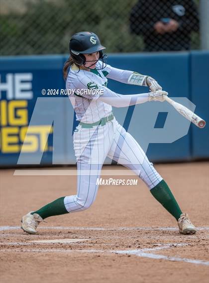 Thumbnail 3 in Sage Creek vs. Oceanside (CIFSDS Division 3 Championship) photogallery.