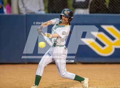 Thumbnail 3 in Sage Creek vs. Oceanside (CIFSDS Division 3 Championship) photogallery.