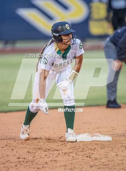 Thumbnail 2 in Sage Creek vs. Oceanside (CIFSDS Division 3 Championship) photogallery.