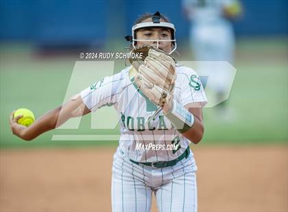 Thumbnail 2 in Sage Creek vs. Oceanside (CIFSDS Division 3 Championship) photogallery.