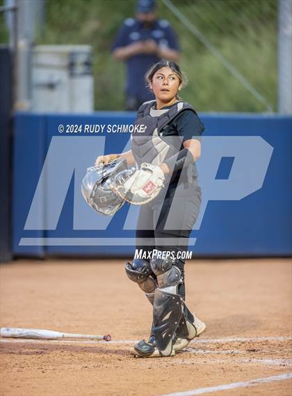 Thumbnail 2 in Sage Creek vs. Oceanside (CIFSDS Division 3 Championship) photogallery.