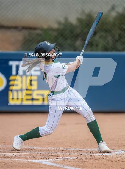 Thumbnail 3 in Sage Creek vs. Oceanside (CIFSDS Division 3 Championship) photogallery.