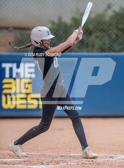 Thumbnail 3 in Sage Creek vs. Oceanside (CIFSDS Division 3 Championship) photogallery.