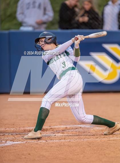 Thumbnail 3 in Sage Creek vs. Oceanside (CIFSDS Division 3 Championship) photogallery.