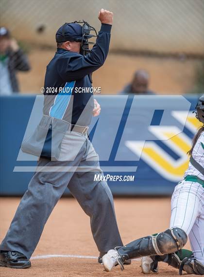 Thumbnail 2 in Sage Creek vs. Oceanside (CIFSDS Division 3 Championship) photogallery.