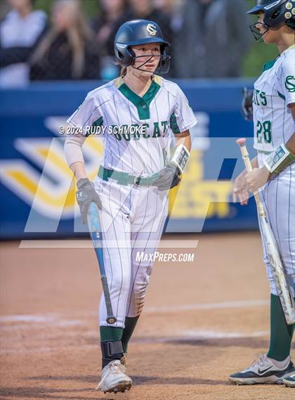 Thumbnail 2 in Sage Creek vs. Oceanside (CIFSDS Division 3 Championship) photogallery.