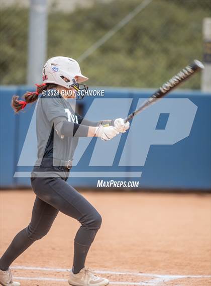 Thumbnail 1 in Sage Creek vs. Oceanside (CIFSDS Division 3 Championship) photogallery.