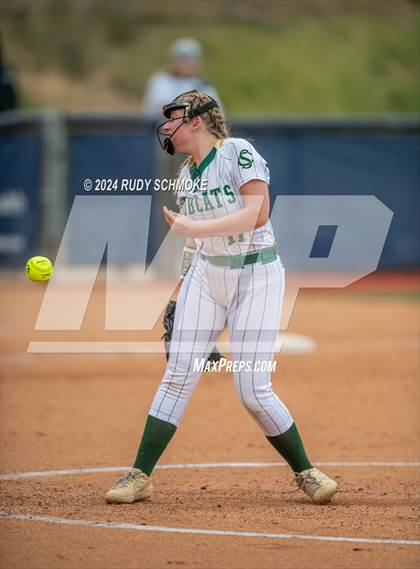 Thumbnail 1 in Sage Creek vs. Oceanside (CIFSDS Division 3 Championship) photogallery.