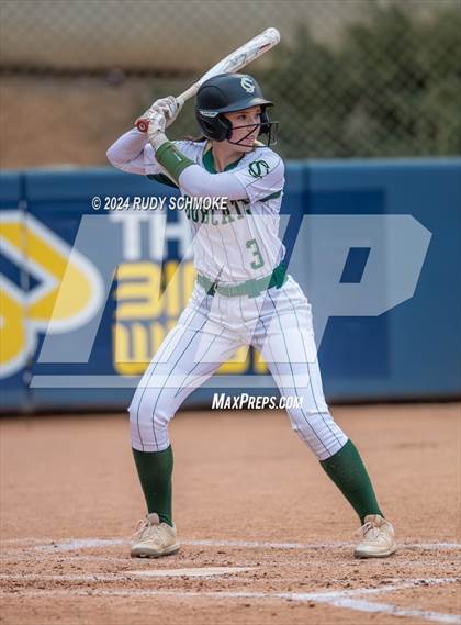 Thumbnail 2 in Sage Creek vs. Oceanside (CIFSDS Division 3 Championship) photogallery.
