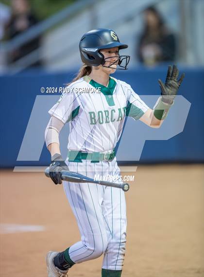 Thumbnail 3 in Sage Creek vs. Oceanside (CIFSDS Division 3 Championship) photogallery.