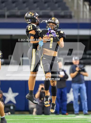 Rankin vs. Gordon (UIL 1A 6-Man D2 Football Final)