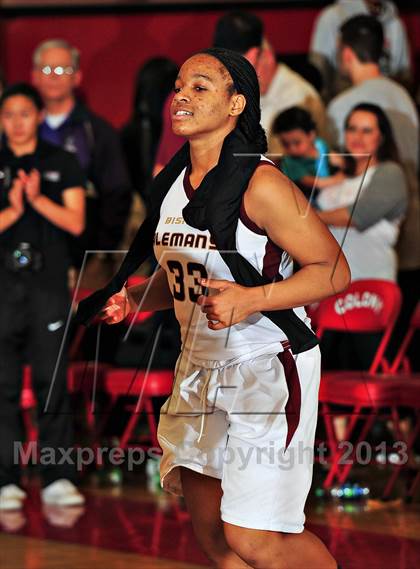 Thumbnail 1 in Alemany vs. Chaminade (CIF SoCal Regional D3 Final) photogallery.