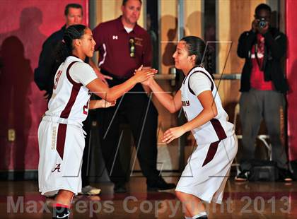 Thumbnail 1 in Alemany vs. Chaminade (CIF SoCal Regional D3 Final) photogallery.
