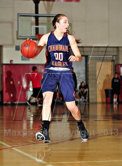 Thumbnail 2 in Alemany vs. Chaminade (CIF SoCal Regional D3 Final) photogallery.
