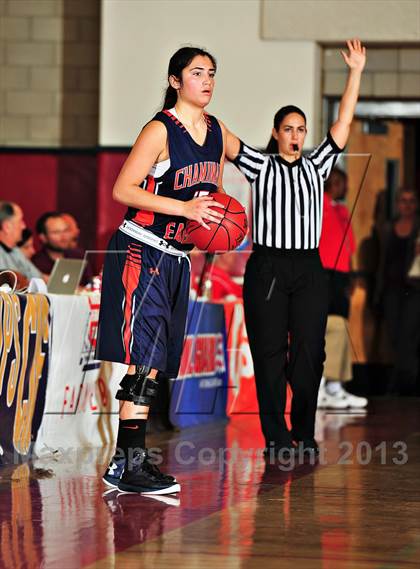 Thumbnail 3 in Alemany vs. Chaminade (CIF SoCal Regional D3 Final) photogallery.