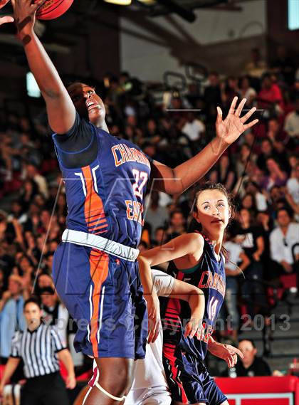 Thumbnail 2 in Alemany vs. Chaminade (CIF SoCal Regional D3 Final) photogallery.