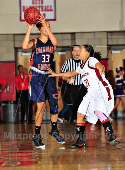 Thumbnail 2 in Alemany vs. Chaminade (CIF SoCal Regional D3 Final) photogallery.