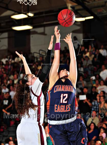 Thumbnail 2 in Alemany vs. Chaminade (CIF SoCal Regional D3 Final) photogallery.