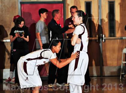 Thumbnail 3 in Alemany vs. Chaminade (CIF SoCal Regional D3 Final) photogallery.