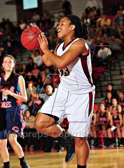 Thumbnail 3 in Alemany vs. Chaminade (CIF SoCal Regional D3 Final) photogallery.