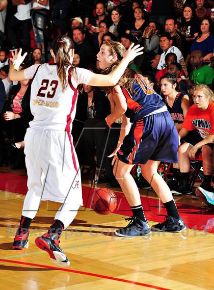 Thumbnail 1 in Alemany vs. Chaminade (CIF SoCal Regional D3 Final) photogallery.
