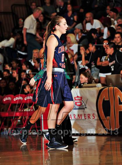 Thumbnail 3 in Alemany vs. Chaminade (CIF SoCal Regional D3 Final) photogallery.