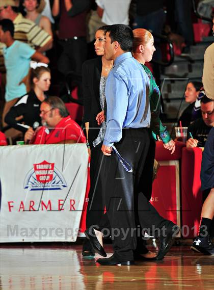 Thumbnail 1 in Alemany vs. Chaminade (CIF SoCal Regional D3 Final) photogallery.