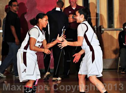 Thumbnail 1 in Alemany vs. Chaminade (CIF SoCal Regional D3 Final) photogallery.