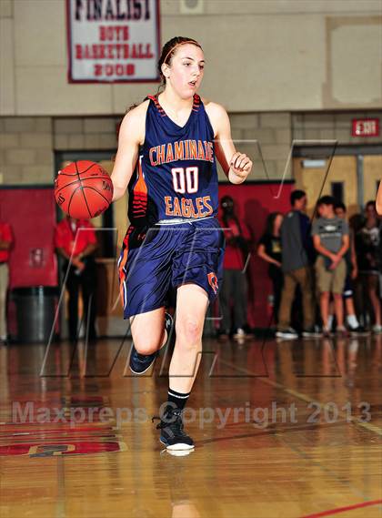 Thumbnail 3 in Alemany vs. Chaminade (CIF SoCal Regional D3 Final) photogallery.