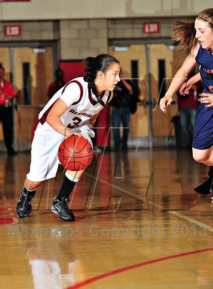 Thumbnail 1 in Alemany vs. Chaminade (CIF SoCal Regional D3 Final) photogallery.
