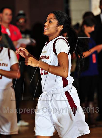 Thumbnail 2 in Alemany vs. Chaminade (CIF SoCal Regional D3 Final) photogallery.