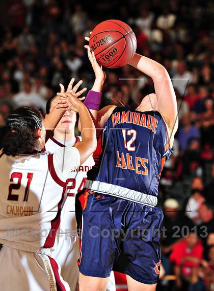 Thumbnail 1 in Alemany vs. Chaminade (CIF SoCal Regional D3 Final) photogallery.